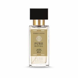 FM 951 UNISEX Inšpirovaná CREED Original Vetiver - PURE ROYAL .. (50ml)  ()