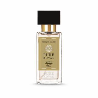 FM 957 UNISEX Inšpirovaná JO MAONE Myrrh  Tonka - PURE ROYAL .. (50ml)  ()