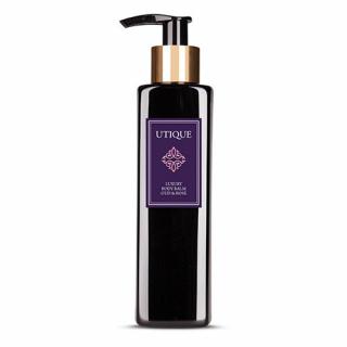 Luxusný telový krém Utique OUD  RUŽE 200 ml