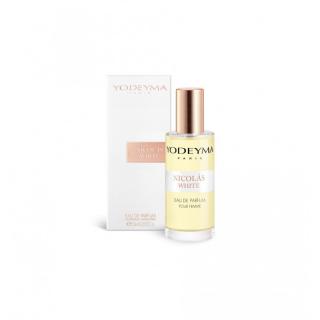 NICOLÁS WHITE / Inšpirovaná NARCISO RODRIGUEZ - Narciso .. 15ml  ()