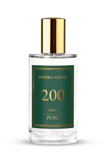 Pánsky parfum FM 200 Inšpirovaná BURBERRY Hero - PURE .. (50ml) ()