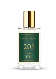 Pánsky parfum FM 203 Inšpirovaná MONTBLANC Legend Red - PURE .. (50ml) ()