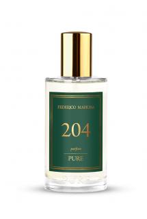 Pánsky parfum FM 204 Inšpirovaná PRADA Luna Rossa Carbon - PURE .. (50ml) ()