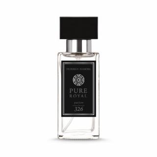 Pánsky parfum FM 326 Inšpirovaná HUGO BOSS Boss Bottled Night - PURE ROYAL .. (50ml)