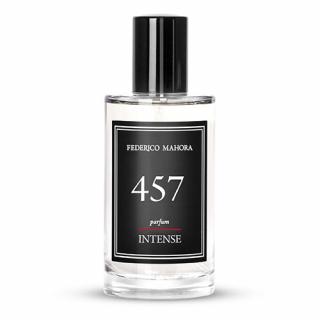 Pánsky parfum FM 457 Inšpirovaná PACO RABANNE Invictus - INTENSE .. (50ml) ()