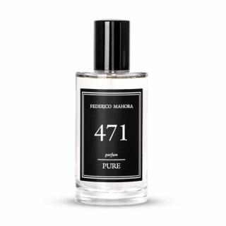 Pánsky parfum FM 471 Inšpirovaná PACO RABANNE 1 Million Prive - PURE .. (50ml) ()