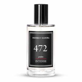 Pánsky parfum FM 472 Inšpirovaná CREED Aventus - INTENSE .. (50ml) ()