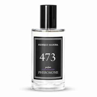 Pánsky parfum FM 473 Inšpirovaná CHRISTIAN DIOR Sauvage - FEROMÓNY .. (50ml)