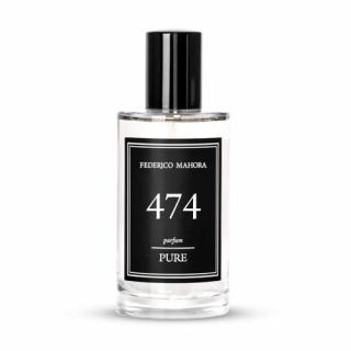 Pánsky parfum FM 474 Inšpirovaná KENZO Pour Homme - PURE .. (50ml) ()