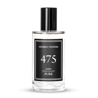 Pánsky parfum FM 475 Inšpirovaná VERA WANG For Men - PURE .. (50ml) ()