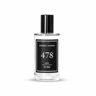 Pánsky parfum FM 478 Inšpirovaná HUGO BOSS Boss Bottled Tonic - PURE .. (50ml) ()