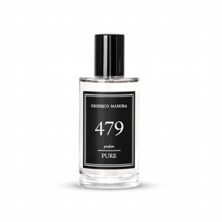 Pánsky parfum FM 479 Inšpirovaná GIORGIO ARMANI Acqua Di Gio Absolu - PURE .. (50ml) ()
