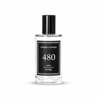 Pánsky parfum FM 480 Inšpirovaná VERSACE Versace Pour Homme - PURE .. (50ml) ()