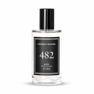 Pánsky parfum FM 482 Inšpirovaná ARMANI Code Profumo - PURE .. (50ml) .. BEZ FÓLIE