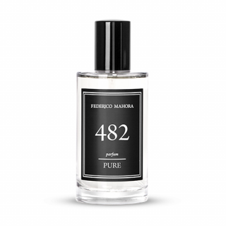 Pánsky parfum FM 482 Inšpirovaná ARMANI Code Profumo - PURE .. (50ml) ()