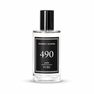 Pánsky parfum FM 490 Inšpirovaná MICHAEL KORS Extreme Rush - PURE .. (50ml) ()