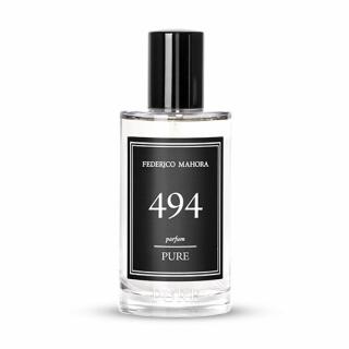 Pánsky parfum FM 494 Inšpirovaná WOW!  Joop! Intense - PURE .. (50ml) ()