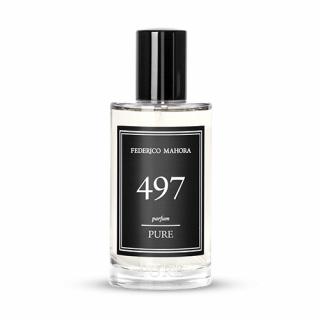 Pánsky parfum FM 497 Inšpirovaná DOLCE  GABBANA K - PURE .. (50ml) ()