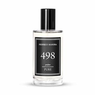 Pánsky parfum FM 498 Inšpirovaná MONTBLANC Explorer - PURE .. (50ml) ()
