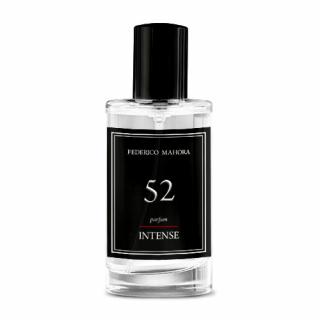 Pánsky parfum FM 52 Inšpirovaná HUGO BOSS - Boss No. 6 Bottled - INTENSE .. (50ml) ()