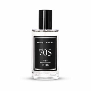Pánsky parfum FM 705 Inšpirovaná LACOSTE Eau De Lacoste 12.12 Blanc - PURE .. (50ml) ()