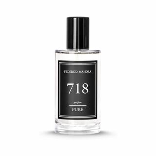 Pánsky parfum FM 718 Inšpirovaná HUGO BOSS Now / PURE .. (50ml) ()