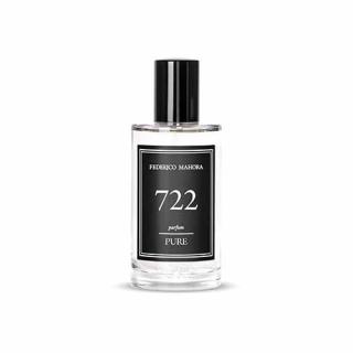 Pánsky parfum FM 722 Inšpirovaná HUGO BOSS Bottled Marine - PURE .. (50ml) ()