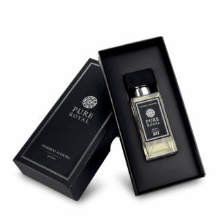 Pánsky parfum FM 821 Inšpirovaná PACO RABANNE 1 Million Lucky - PURE ROYAL .. (50ml)