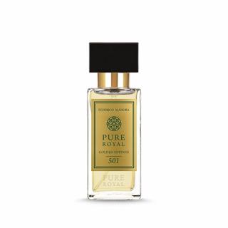 Parfum FM 501 GOLDEN EDITION UNISEX Inšpirovaný TOM FORD Rose Prick ()