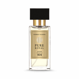 Parfum FM 904 UNISEX Inšpirovaná LE LABO  Santal 33 - PURE ROYAL .. (50ml)  ()