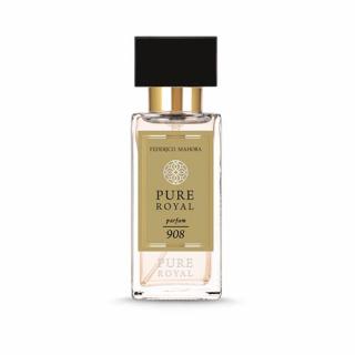 Parfum FM 908 UNISEX Inšpirovaná TOM FORD White Patchouli - PURE ROYAL .. (50ml)