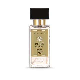 Parfum FM 912 UNISEX Inšpirovaná JO MALONE Basil  Neroli - PURE ROYAL .. (50ml)  ()