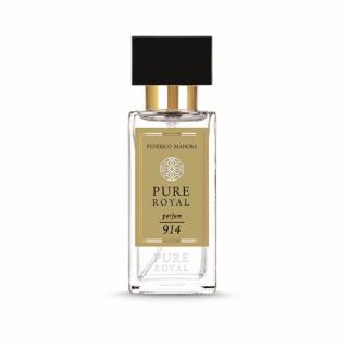Parfum FM 914 UNISEX Inšpirovaná JO MALONE Wood Sage  Sea Salt - PURE ROYAL .. (50ml)  ()