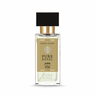 Parfum FM 936 UNISEX Inšpirovaná TOM FORD Private Blend Fougére D´Argent - PURE ROYAL .. (50ml)  ()