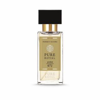 Parfum FM 971 UNISEX Inšpirovaná  AMOUAGE Honor Woman - PURE ROYAL .. (50ml)
