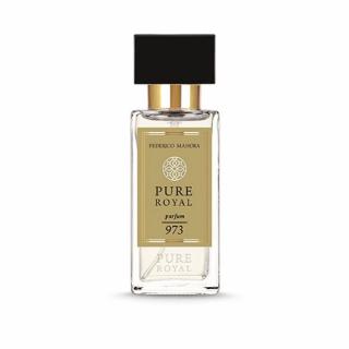 Parfum FM 973 UNISEX Inšpirovaná FRANCK BOCLET Cocaine - PURE ROYAL .. (50ml)