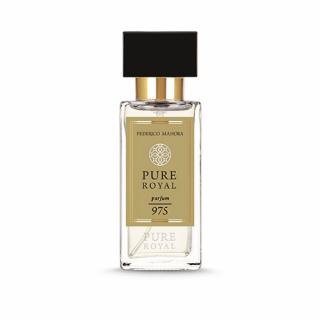 Parfum FM 975 UNISEX Inšpirovaná  MONTALE Arabians Tonka - PURE ROYAL .. (50ml)