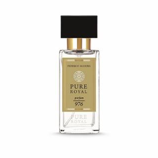 Parfum FM 976 UNISEX Inšpirovaná MONTALE Pure Gold - PURE ROYAL .. (50ml)