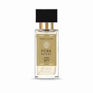 Parfum FM 977 Inšpirovaná SHAIK SHAIK Opulent no.77 - PURE ROYAL .. (50ml) ()
