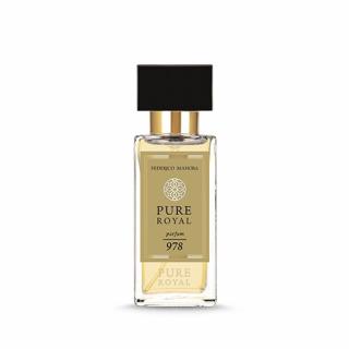 Parfum FM 978 UNISEX Inšpirovaná TOM FORD White Suede - PURE ROYAL .. (50ml)