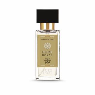 Parfum FM 979 UNISEX Inšpirovaná KILIAN Rolling in Love - PURE ROYAL .. (50ml)