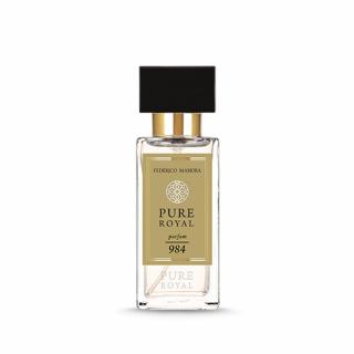 Parfum FM 984 UNISEX Inšpirovaná JULIETTE HAS A GUN Pear Inc - PURE ROYAL .. (50ml)