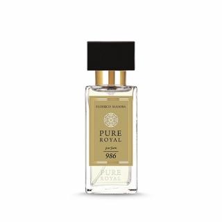 Parfum FM 986 UNISEX Inšpirovaná YVES SAINT LAURENT Caban - PURE ROYAL .. (50ml)