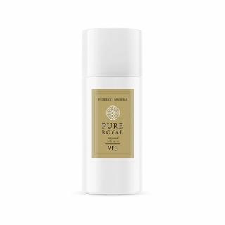 Parfumovaný telový spray  FM 913 UNISEX Inšpirovaná TOM FORD Soleil Blanc .. (150ml)