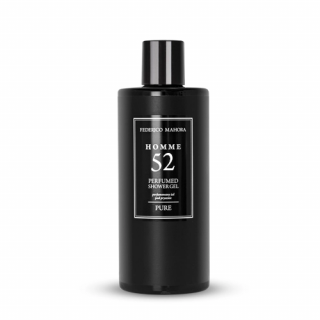 Sprchový gel FM 52 Inšpirovaná HUGO BOSS Boss No. 6 Bottled .. (300ml)