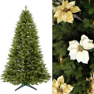 3D vianočný stromček 180cm jedľa Exclusive