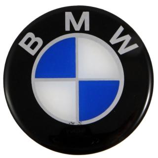 BMW nálepka na auto 7,8cm