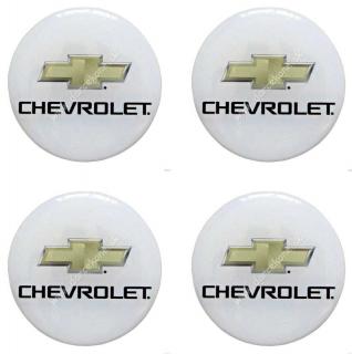 Chevrolet nálepky na auto kolesovky o 5,5 cm