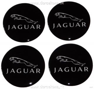 Jaguar nálepky na auto kolesovky o 5,5 cm