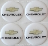 nálepky na kolesá Chevrolet o 5,9 cm